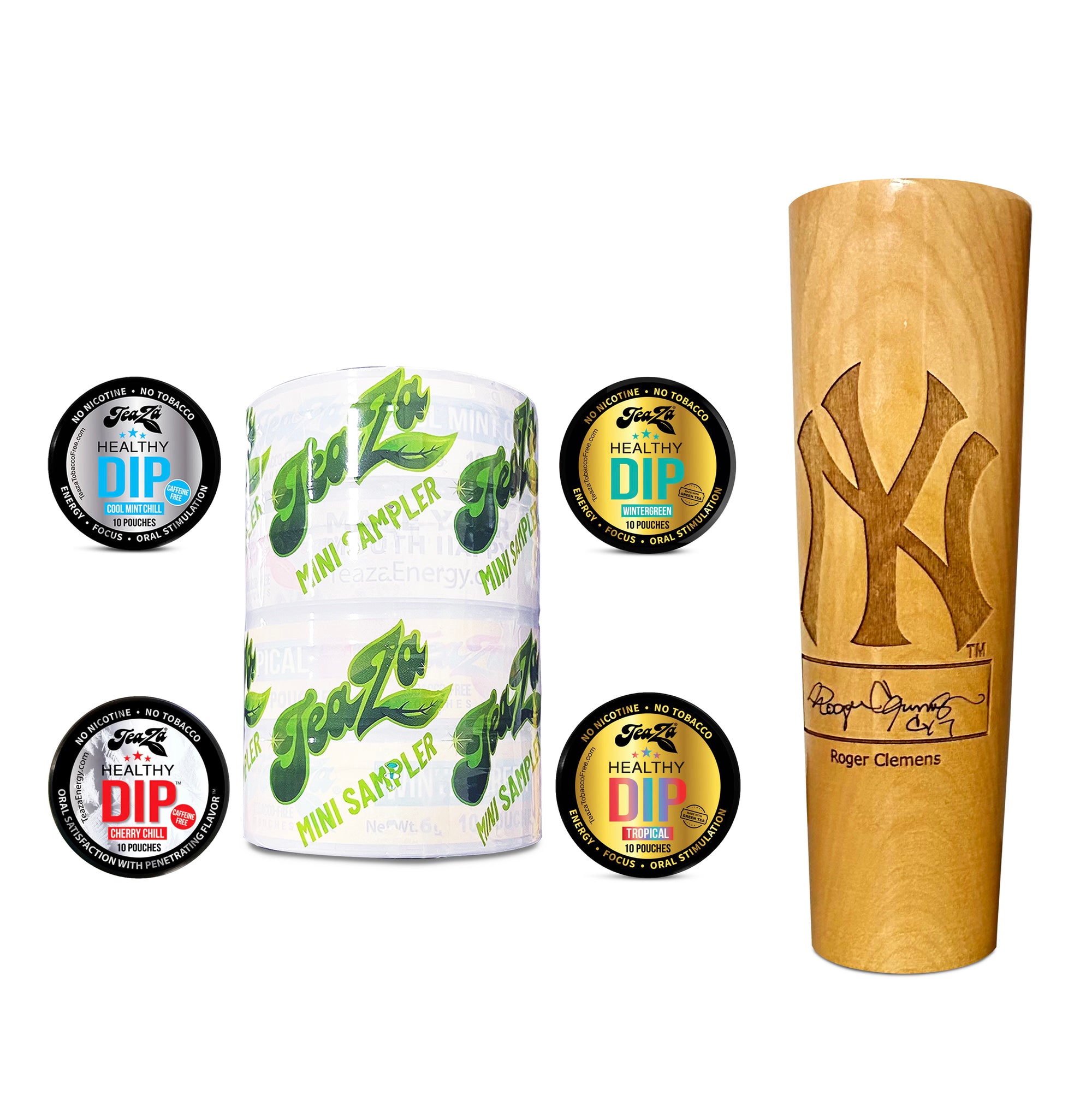Mini Sampler with Limited-Edition Roger Clemens Dugout Mug