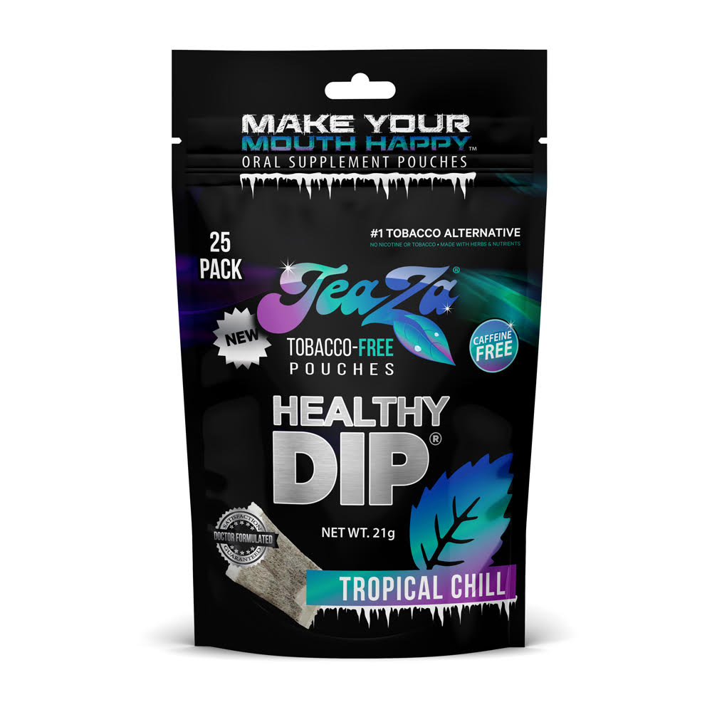 Tropical Chill 25 Count